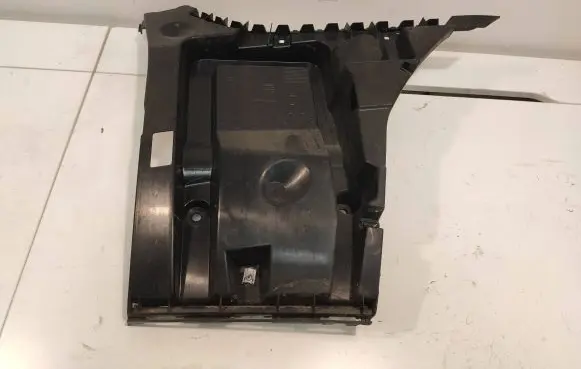 BMW 6 F12 F13 Bumper support mounting bracket corner 8050385 F1213