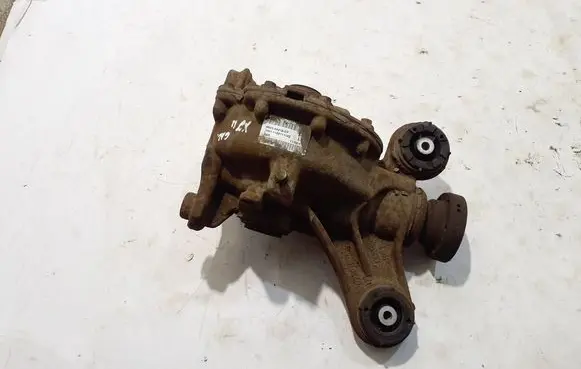 Jaguar XJ X351 Rear differential 9X234A213CF