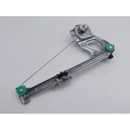 Audi 80 90 S2 B4 Rear door manual window regulator 893839400