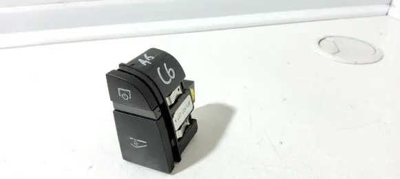 Audi A6 S6 C6 4F Panel lighting control switch 4F1927227A