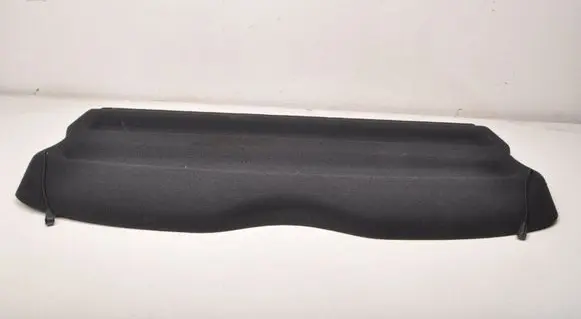 Citroen C4 II Tailgate/boot cover trim set 9672174077