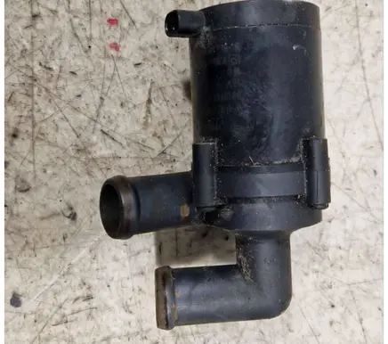 Peugeot 508 Electric auxiliary coolant/water pump 9019504A 117211T029 702671050