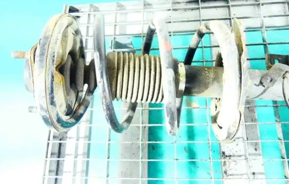 Mitsubishi ASX Front coil spring IMPRK1072469