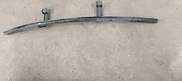 Lancia Thema Front bumper support beam 