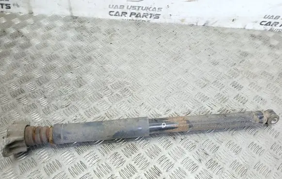 Ford Focus C-MAX Rear shock absorber/damper 