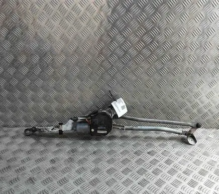 Mercedes-Benz E A207 Front wiper linkage and motor A2048201140