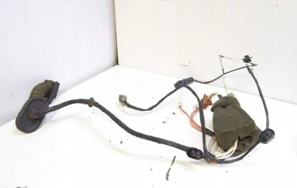 Renault Laguna II Rear wire harness sleeve 8200144209