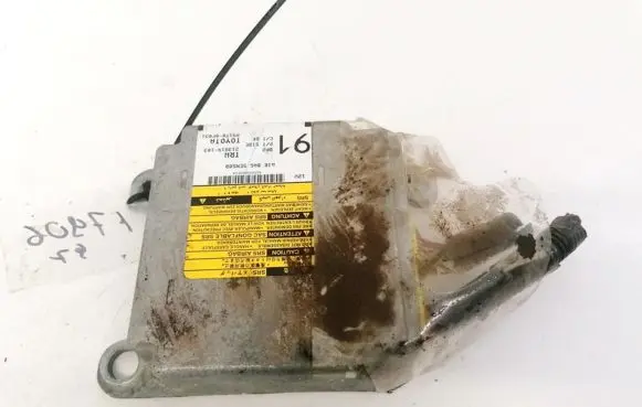 Toyota Corolla Verso AR10 Airbag control unit/module 891700F031 89170-0F031
