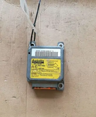 Citroen Berlingo Airbag control unit/module 550748300