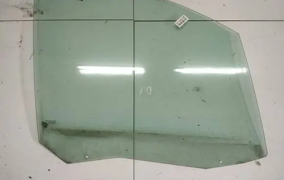 Citroen C8 Front door window glass four-door AS2