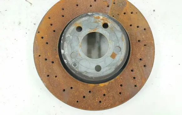 Mercedes-Benz E W212 Front brake disc DALISID2356 0004211112 0004213012