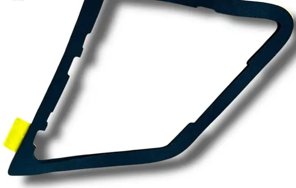 Mercedes-Benz GLA H247 Fender trim (molding) T864 A2468260391