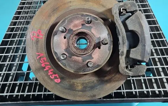 Toyota RAV 4 (XA40) Front wheel hub spindle knuckle IMPRK1564450