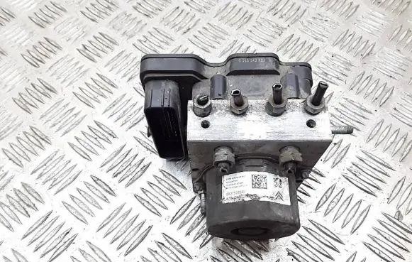 Citroen C4 II Picasso ABS Pump 9806742980 9807509080 2265106481