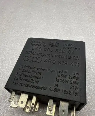Volkswagen PASSAT B5.5 Other relay 5KG00656804 5W25W 4B0919471