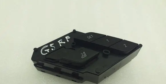 BMW X5 G05 Seat memory switch 9436034