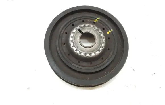 Renault Megane II Crankshaft pulley 28317