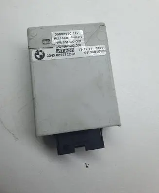 BMW 5 F10 F11 Steering rack control module 55892110 001000000 6854722