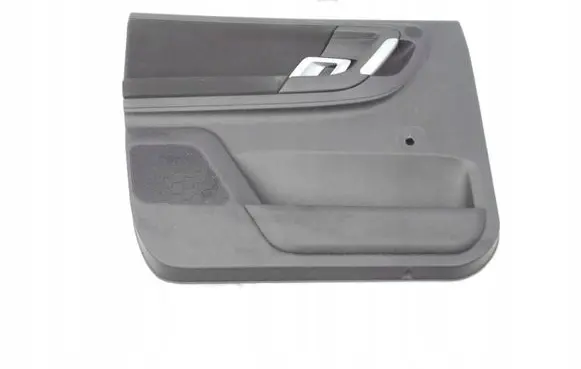 Skoda Roomster (5J) Front door card panel trim 5J7867211