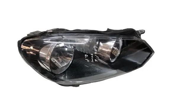 Volkswagen Golf VI Headlight/headlamp 5K1941006L 1EG00990102