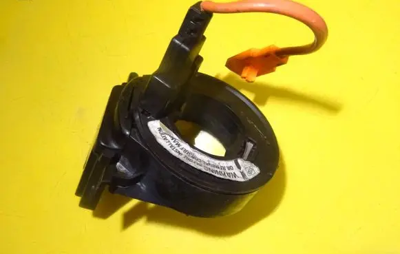 Renault Laguna I Airbag slip ring squib (SRS ring) 7700846227