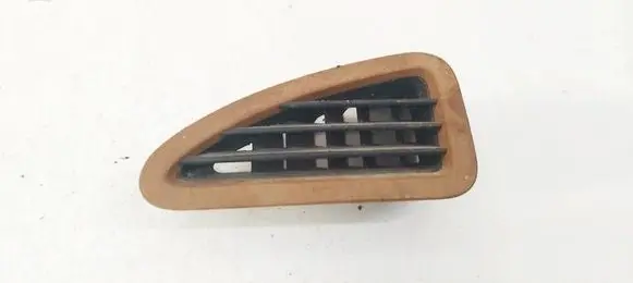 Dash center air vent grill