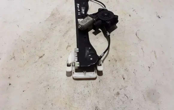 Mini Cooper Countryman R60 Rear window lifting mechanism without motor 9800635