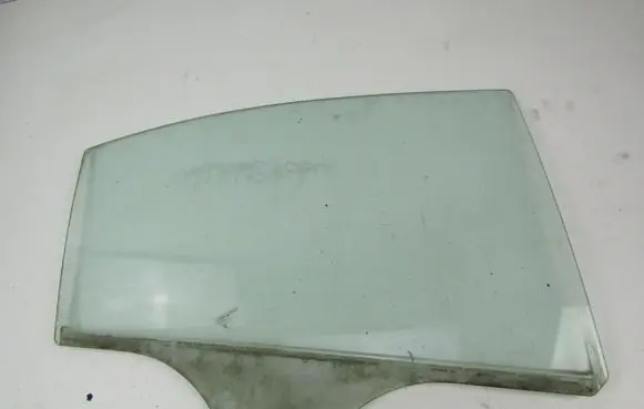 Mazda 6 Rear door window glass 