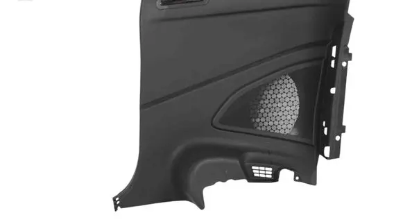 Peugeot RCZ Coupe rear side trim panel 