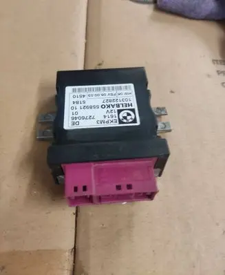 BMW 3 E46 Fuel injection pump control unit/module 7276046 55892110 103122827