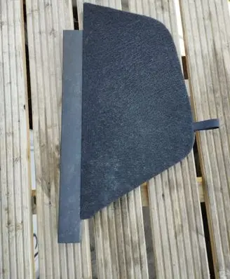 Toyota Avensis T270 Other trunk/boot trim element 5840805041