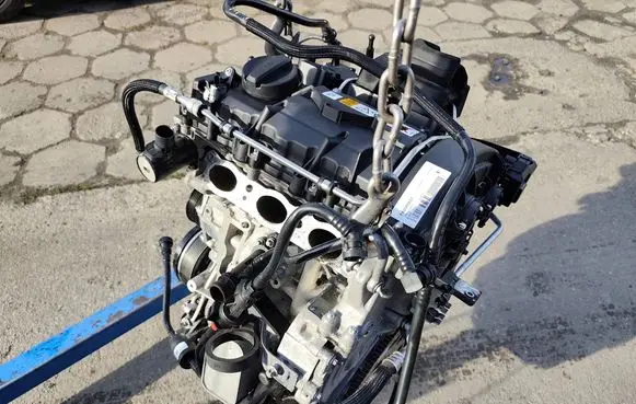 BMW 2 F45 Engine swap 