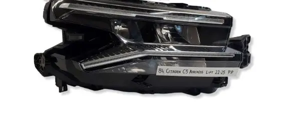 Citroen C5 Aircross Headlight/headlamp 9845355980