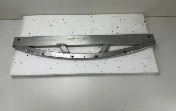 BMW i8 Front bumper support beam 7336204 19166910