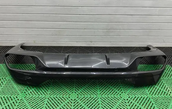 BMW 8 G16 Rear bumper lower part trim 8075300