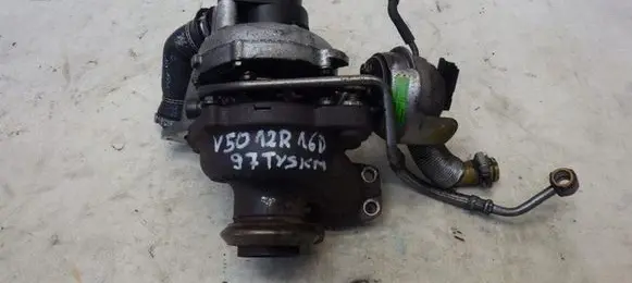 Volvo V50 Turbo 9686120680