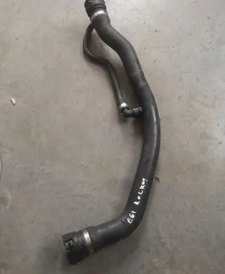 BMW 5 E60 E61 Coolant pipe/hose 7787449