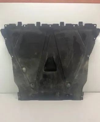 Renault Clio V Engine splash shield/under tray 758905836R 758901873R