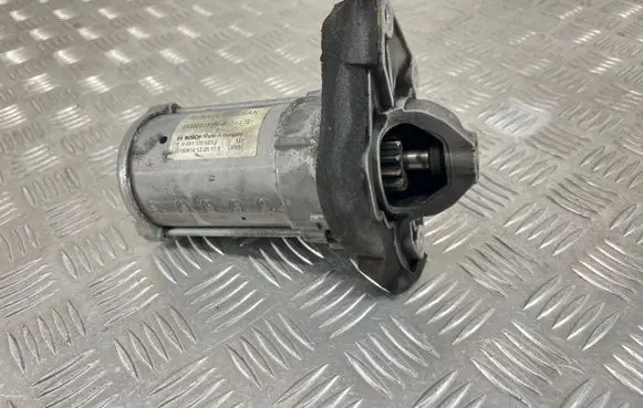 Nissan Qashqai Starter motor 233003131R 0001170623