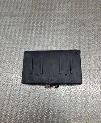 Peugeot 206 Fuse box set 97086100 9632229480