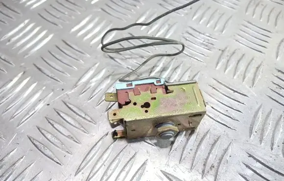 Opel Zafira A Sensor 02AL02