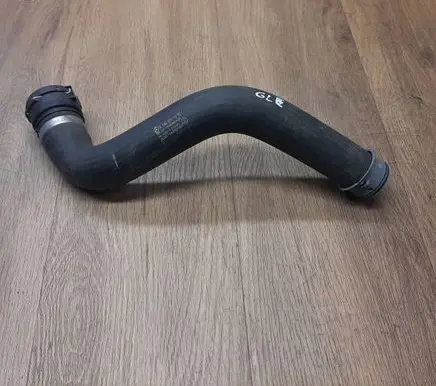 Mercedes-Benz GLE (W166 - C292) Engine coolant pipe/hose A1665001075
