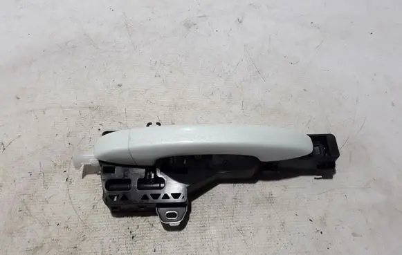 Renault Captur II Rear door exterior handle