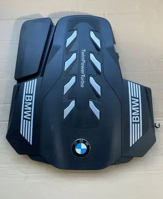 BMW 7 G11 G12 Engine cover (trim) 8489414