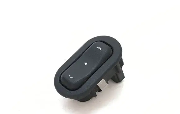 Opel Zafira A Electric window control switch 13363100 90561388