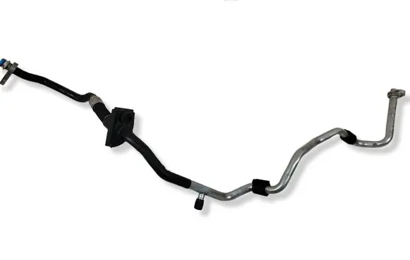 Audi A6 Allroad C6 Air conditioning (A/C) pipe/hose