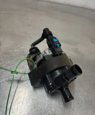 Renault Clio V Electric auxiliary coolant/water pump 210118431R