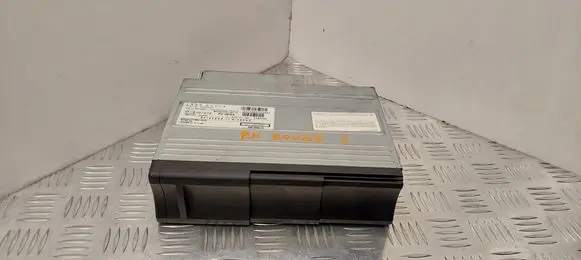 Land Rover Range Rover Sport L320 CD/DVD changer XQE500202