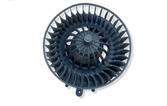 Mercedes-Benz S W220 Heater fan/blower 50261