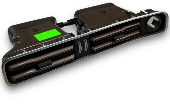 Mercedes-Benz EQC Central body control module S2363 A2938300900